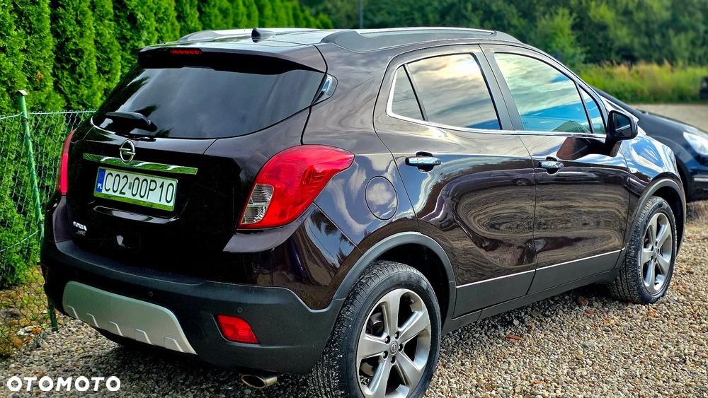 Opel Mokka 1.6 ecoFLEX Start/Stop Color Edition - 28