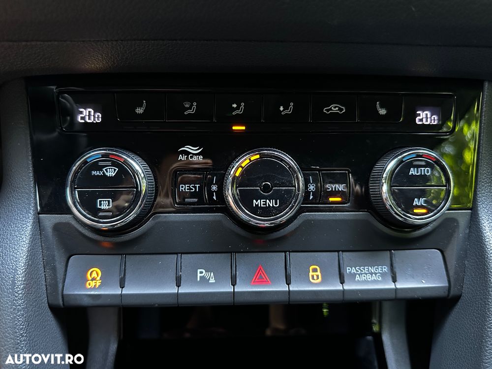 Skoda Kodiaq 2.0 TDI 4X4 DSG Style - 15