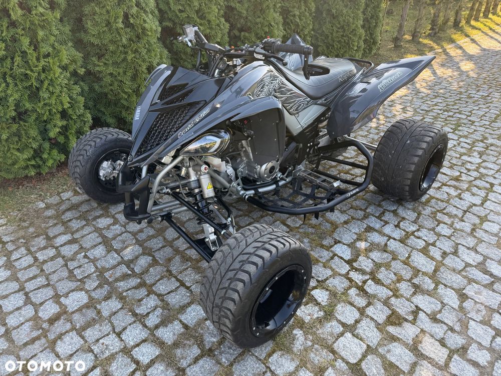 Yamaha Raptor - 34