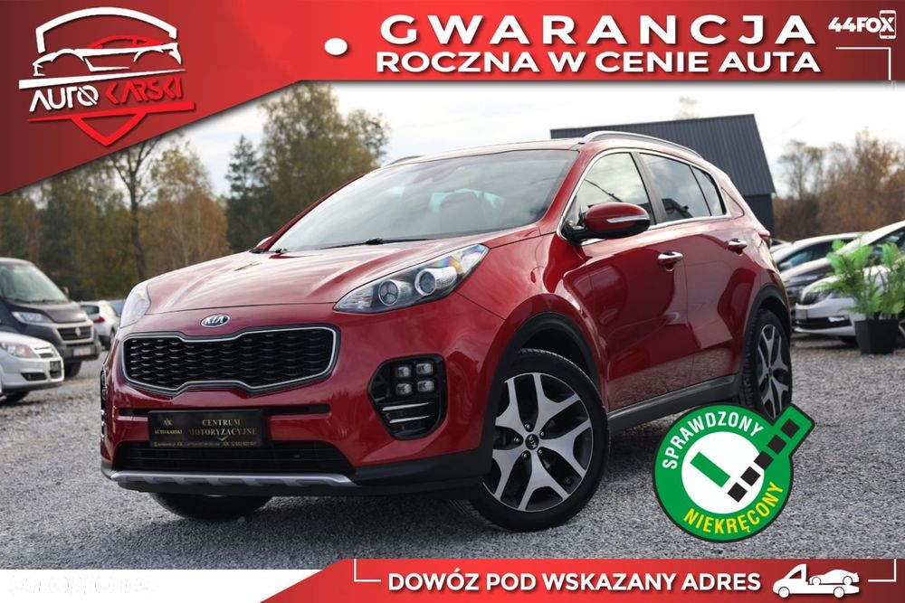 Kia Sportage - 1