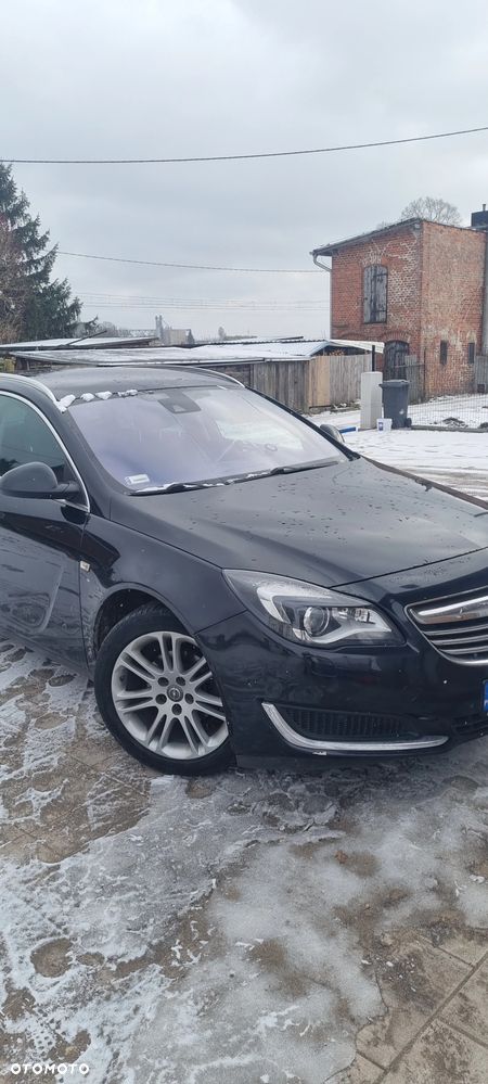 Opel Insignia 2.0 CDTI automatik Business Edition - 1