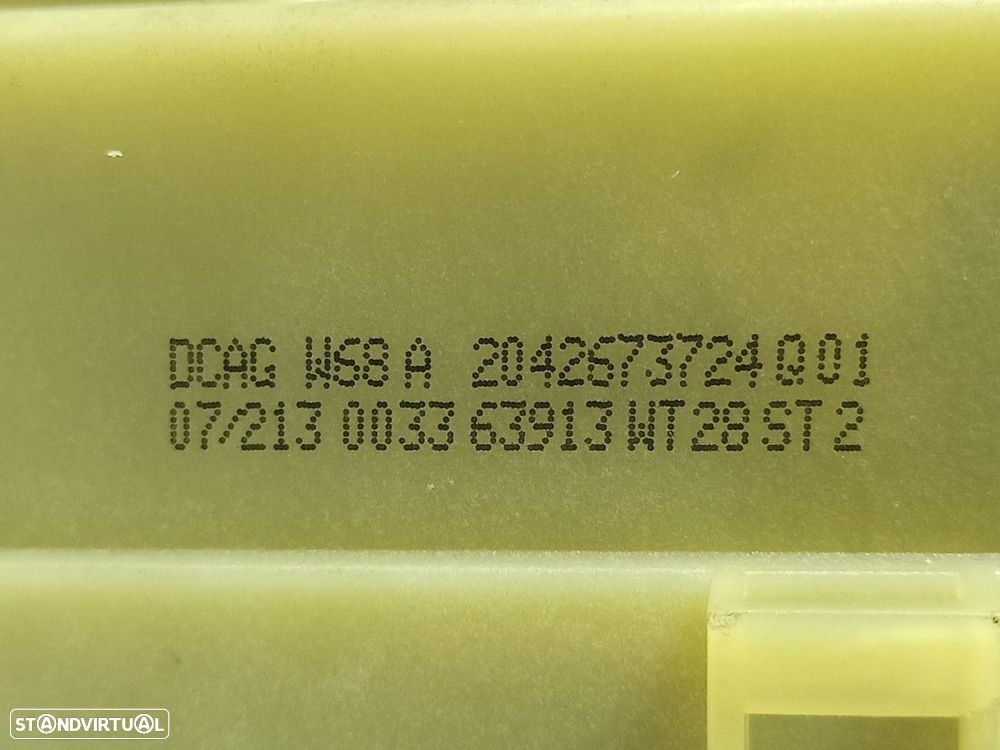 ALAVANCA DE VELOCIDADES MERCEDES CLASE C (W204) BERLINA C 220 CDI BLUEEFFICIENCY... - 2