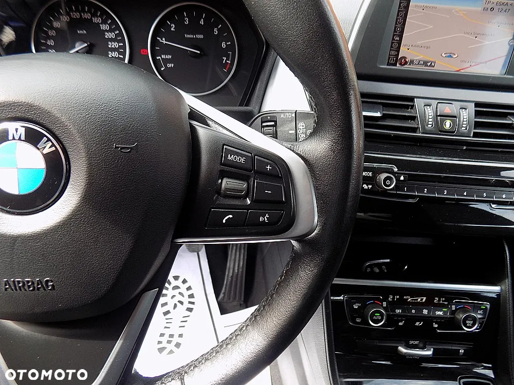 BMW Seria 2 218i Active Tourer Advantage - 12
