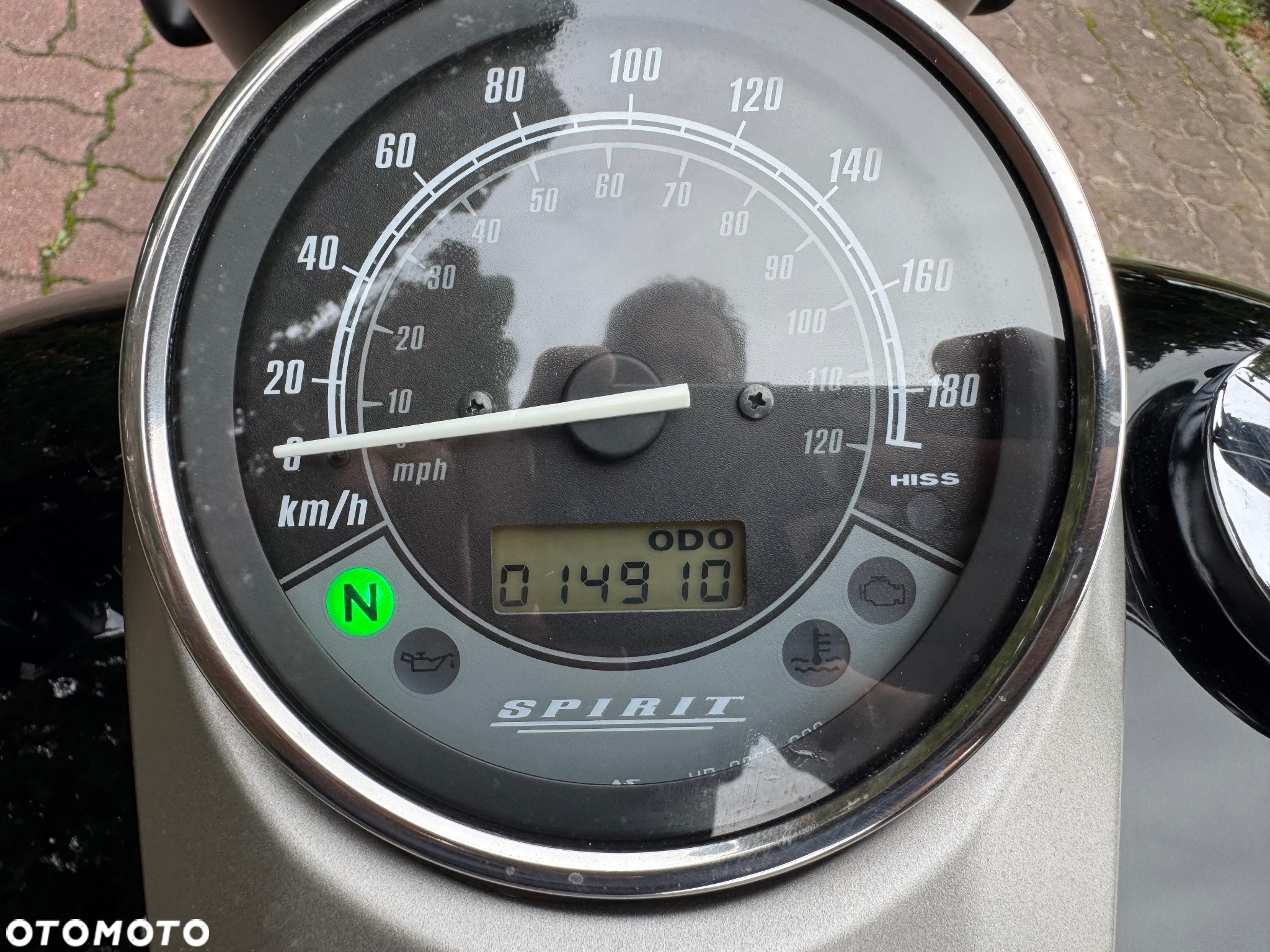 Honda Shadow - 19