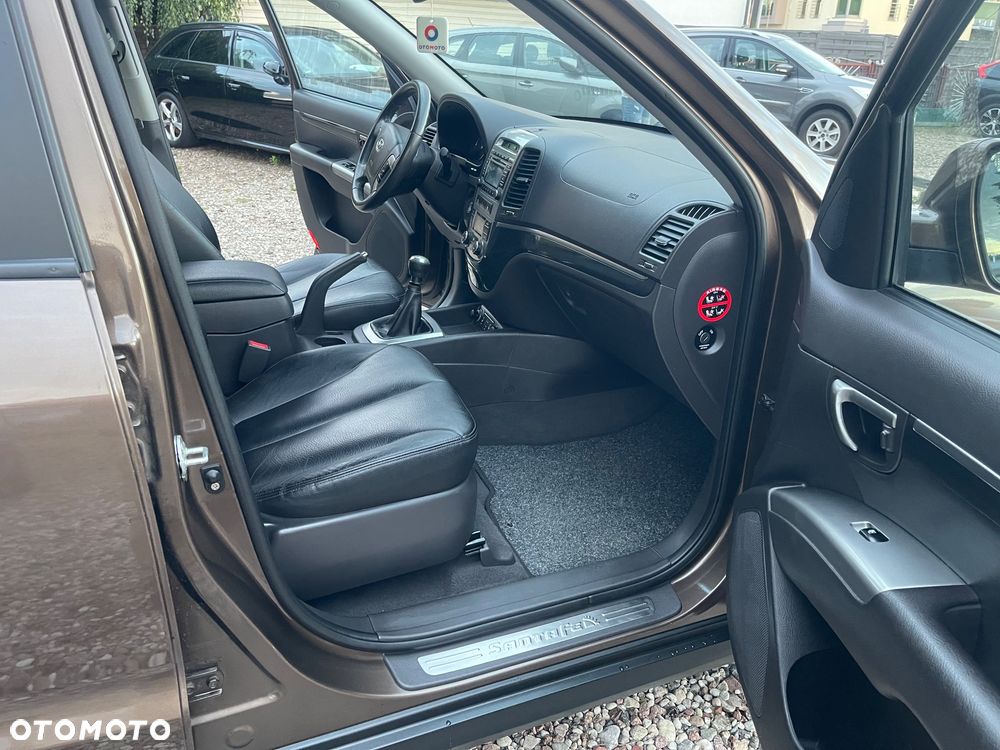 Hyundai Santa Fe 2.0 CRDi Premium - 13