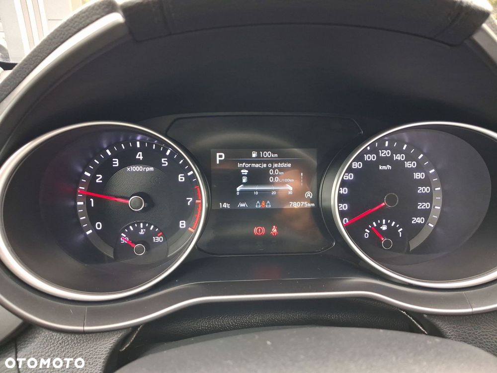 Kia XCeed 1.5 T-GDI M DCT - 14