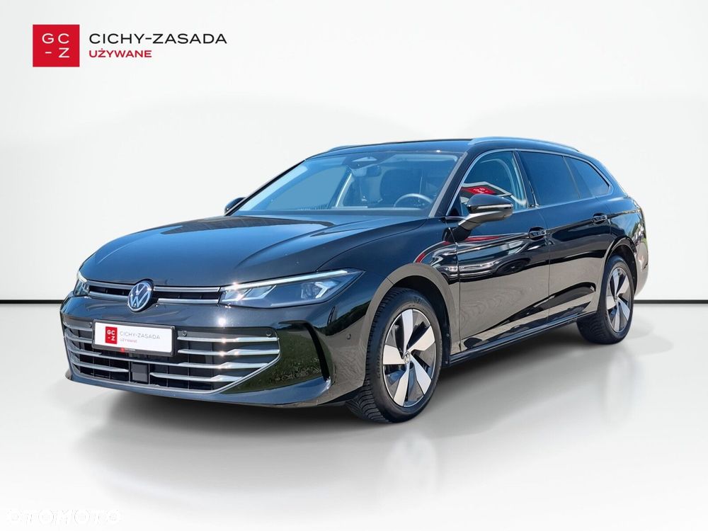 Volkswagen Passat Variant 1.5 TSI EVO Business DSG - 1