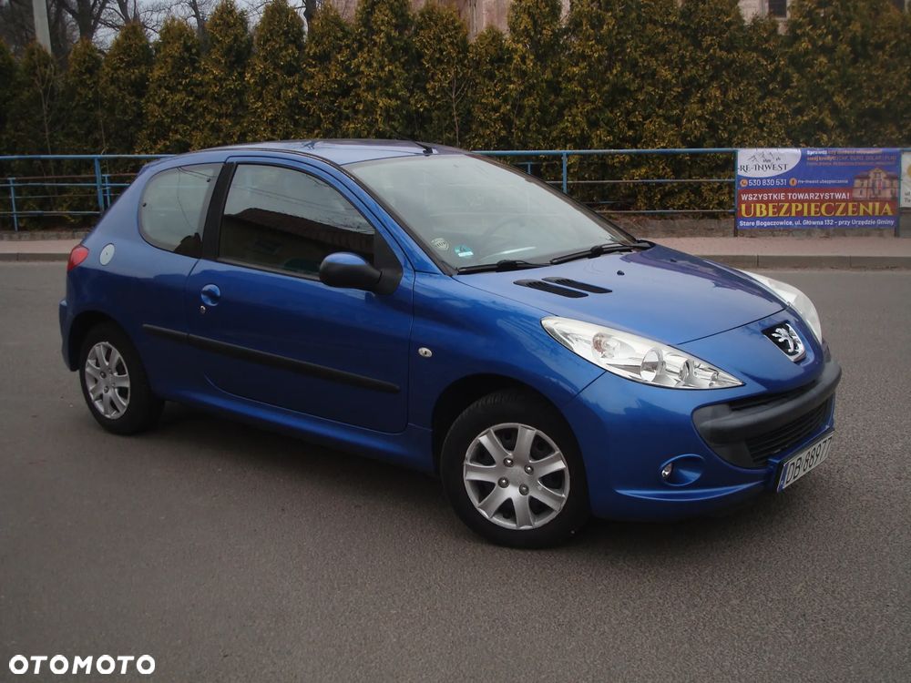 Peugeot 206 plus - 5