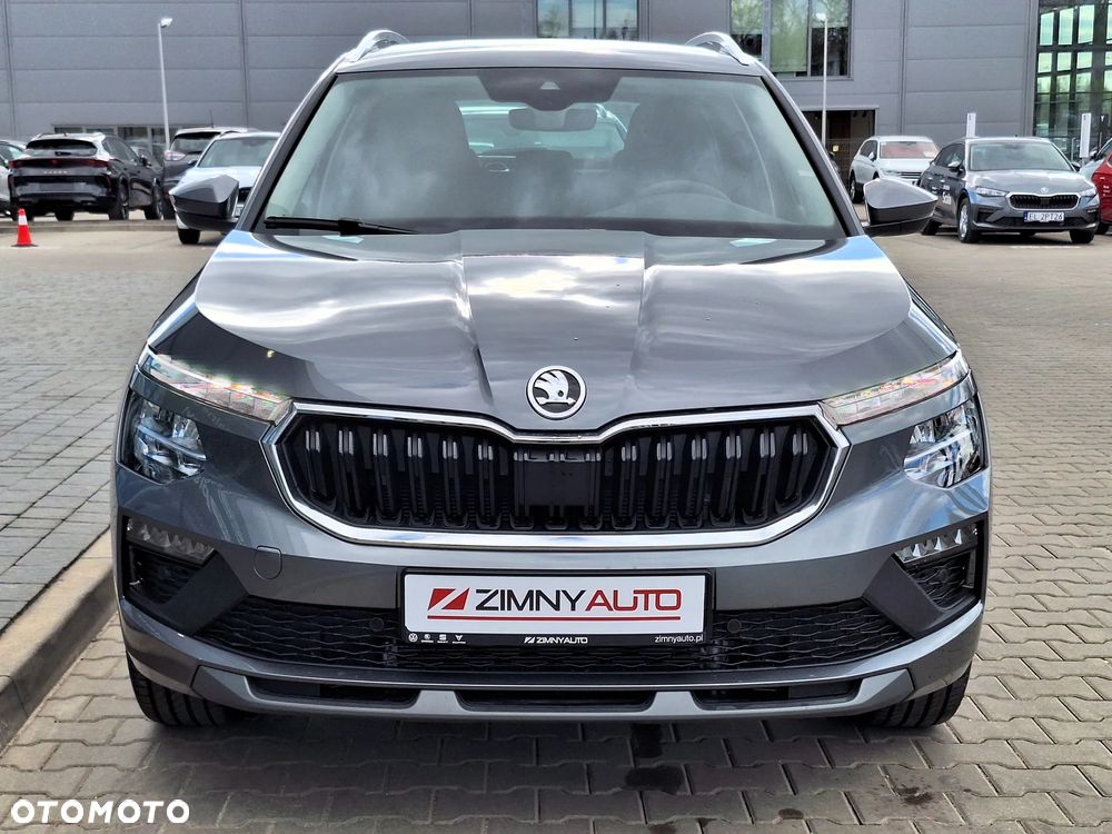 Skoda Kamiq 1.0 TSI Edition 130 DSG - 8