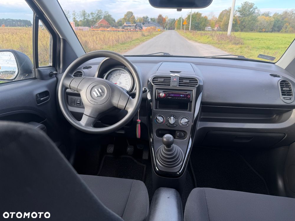 Suzuki Splash 1.0 Club - 17