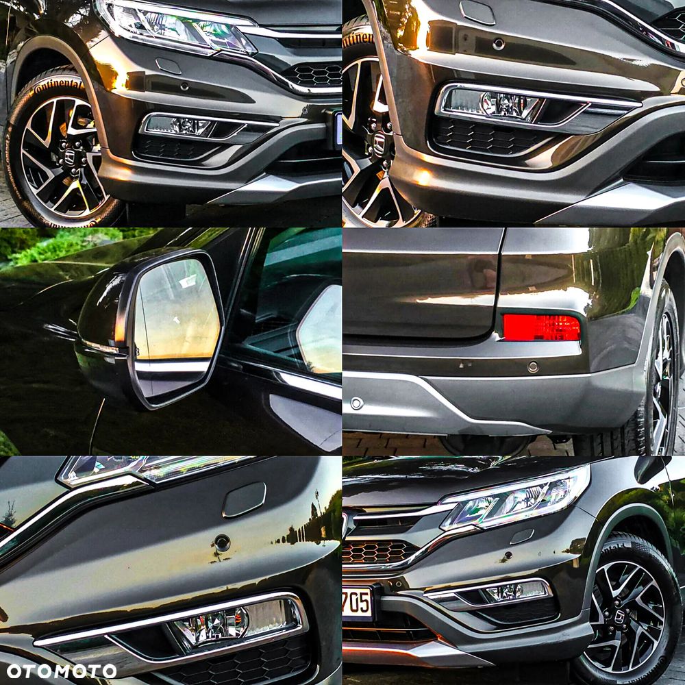 Honda CR-V 2.0i-VTEC 2WD City Edition - 13