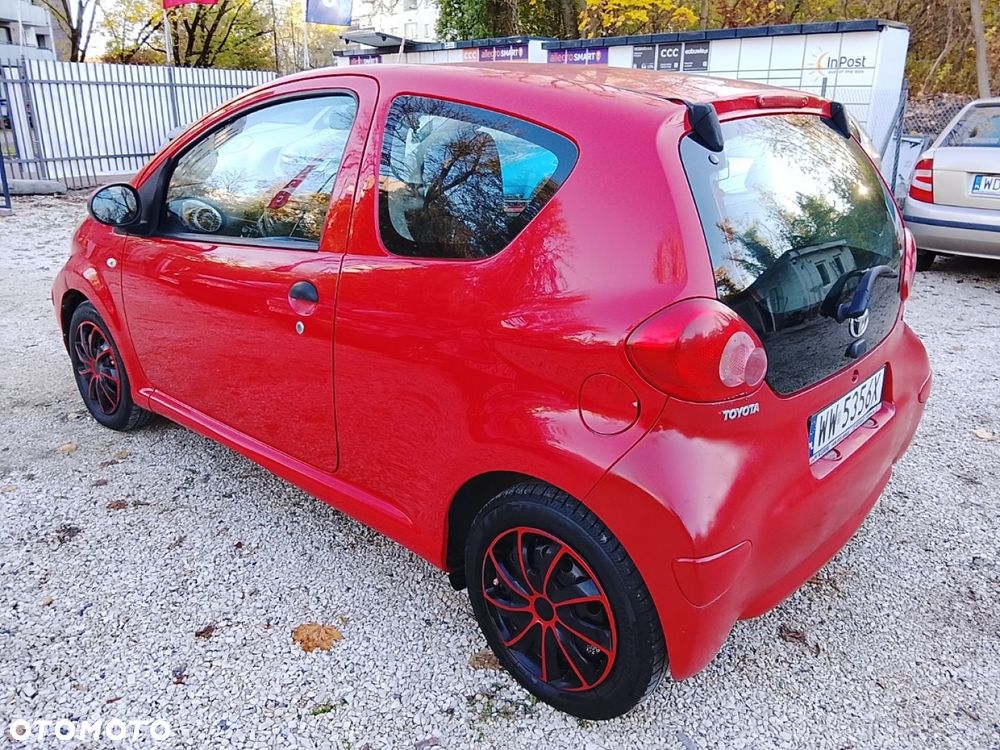 Toyota Aygo - 4