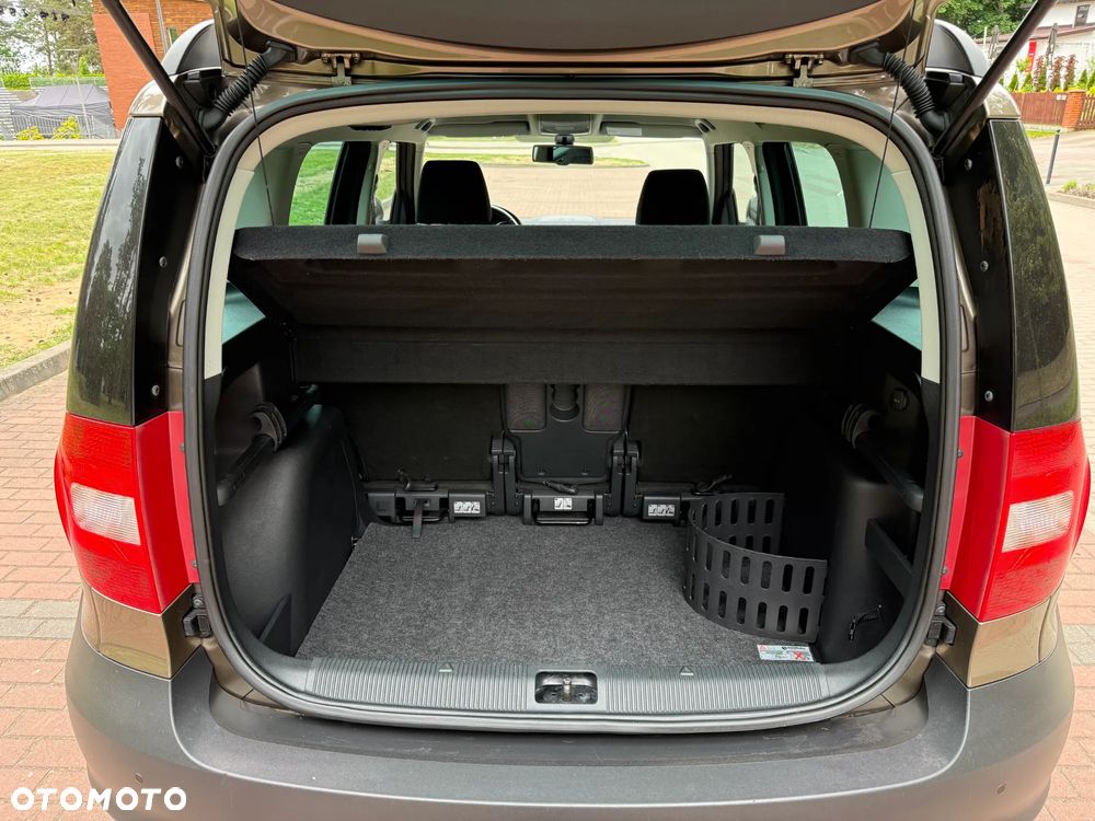 Skoda Yeti - 17
