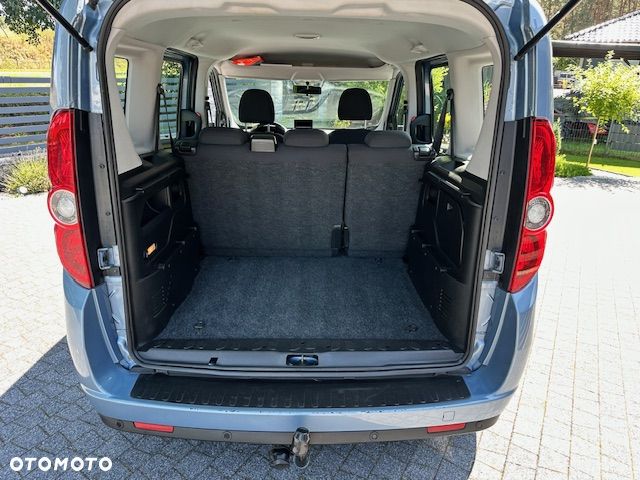 Opel Combo 1.6 CDTI Cosmo - 6