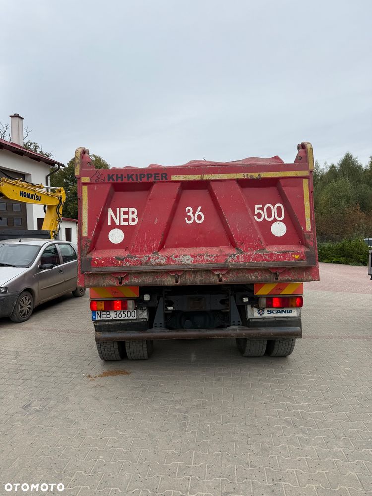 Scania P380 - 13