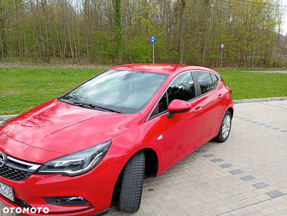 Opel Astra - 7