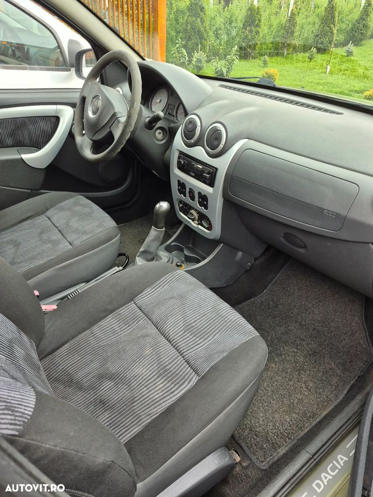 Dacia Sandero 1.4 MPI - 5
