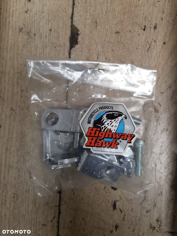 Stelaż wspornik mocowanie Highway Hawk 603-114 Suzuki VS1400 Intruder - 3