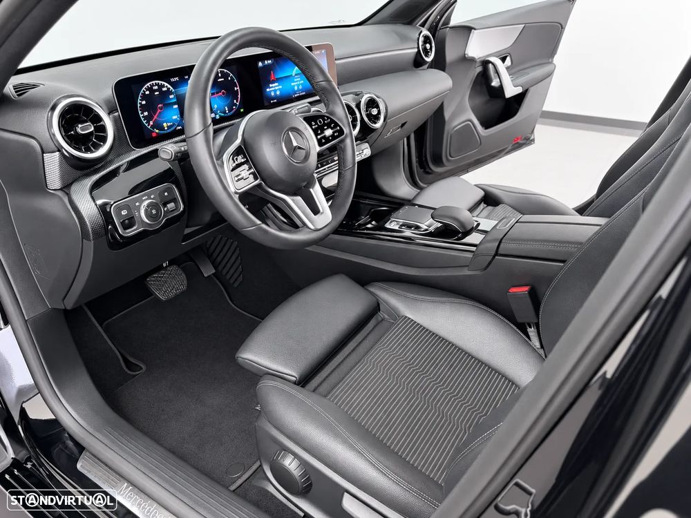 Mercedes-Benz A 180 d Progressive Aut. - 20