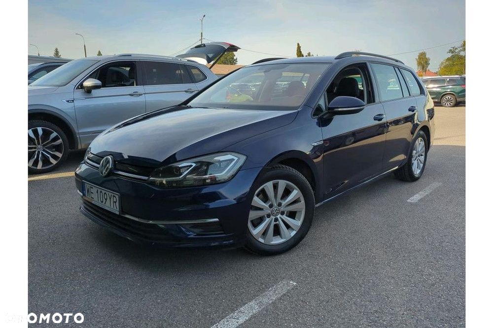Volkswagen Golf Variant