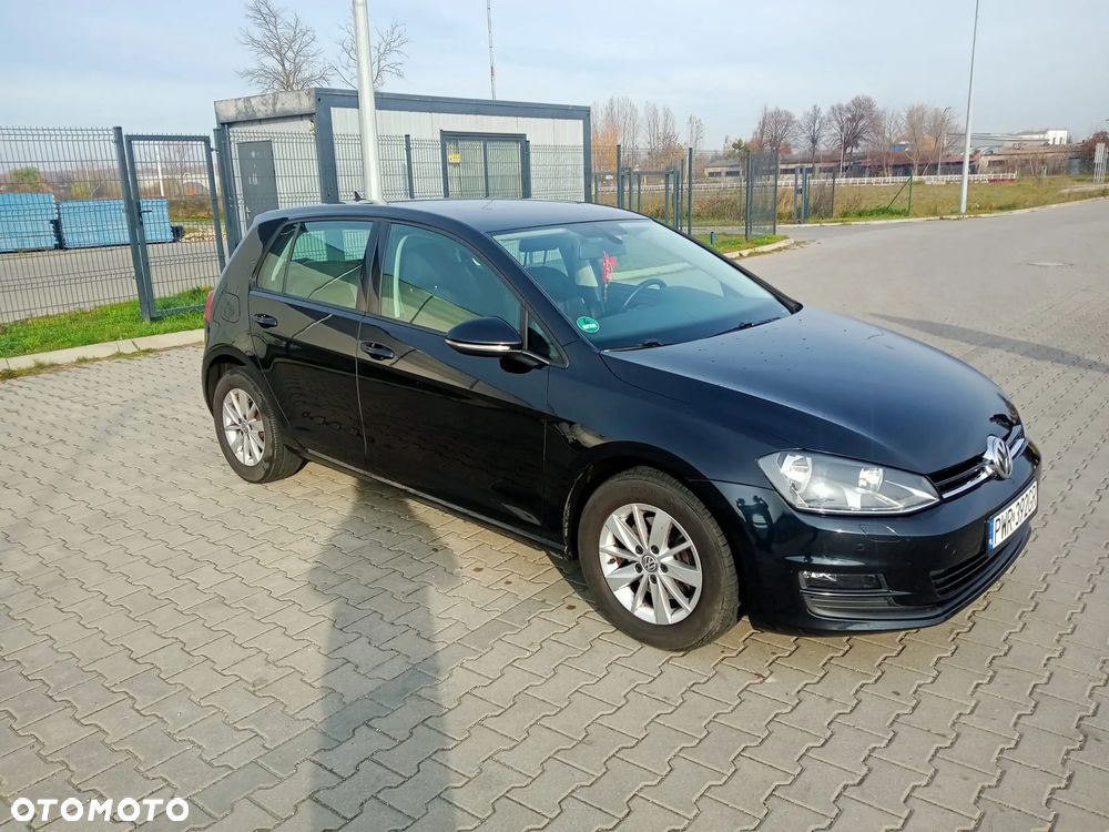 Volkswagen Golf VI 1.2 TSI BlueMot Comfortline - 5
