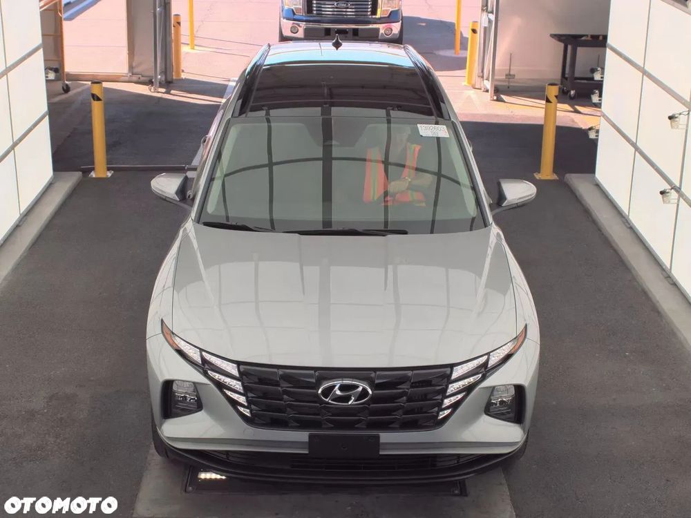 Hyundai Tucson - 5