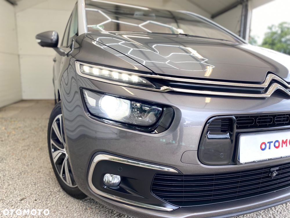Citroën C4 Grand Picasso BlueHDi 150 SHINE - 25