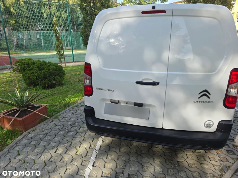 Citroën Berlingo - 11