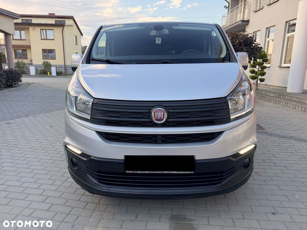 Fiat Talento Multicab L2H1 Basis - 8
