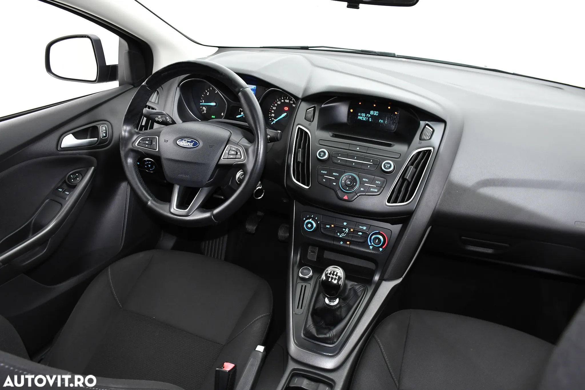 Ford Focus 1.5 EcoBlue Connected - 4
