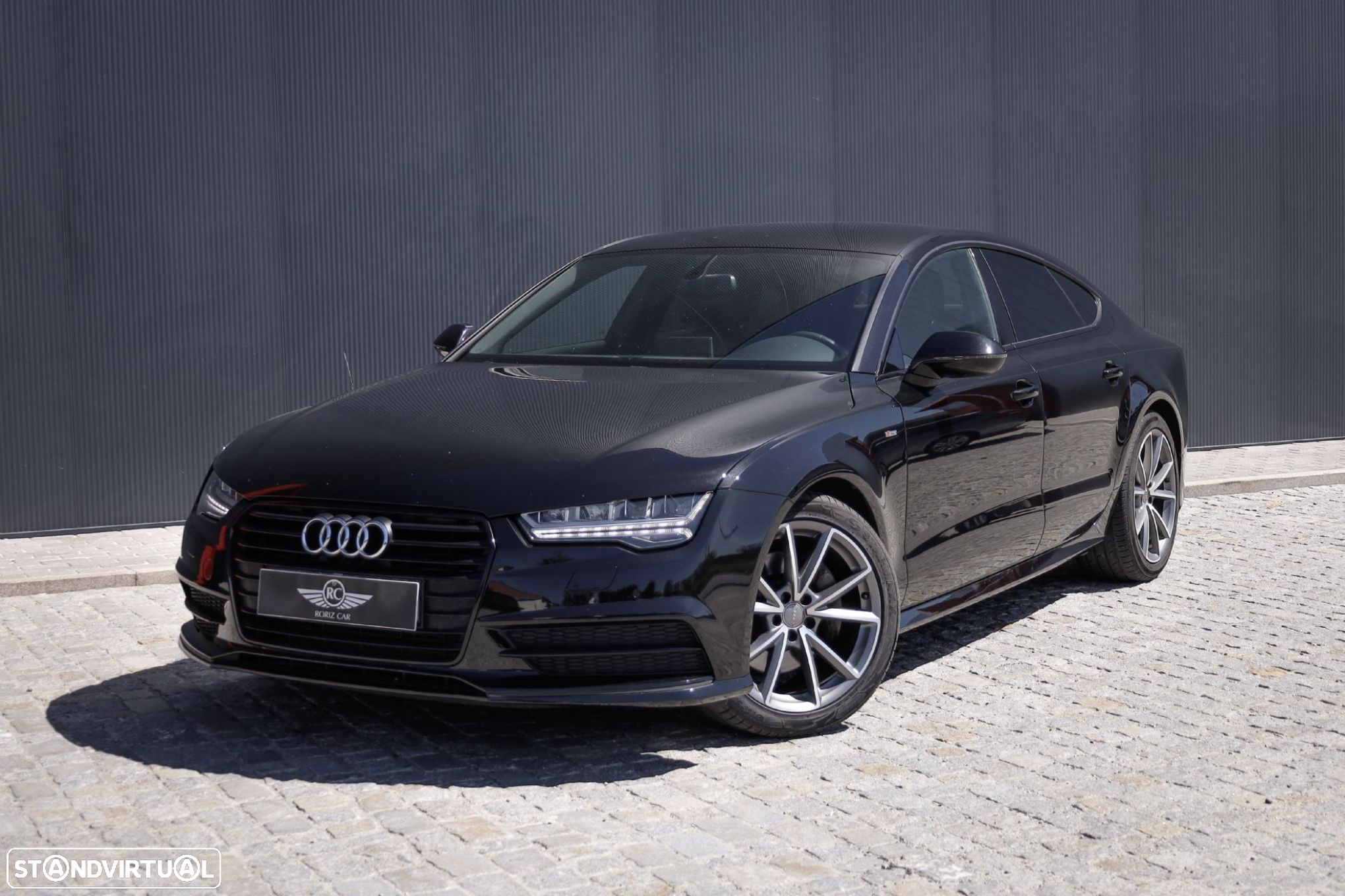 Audi A7 Sportback 3.0 TDI V6 S-line S tronic - 40
