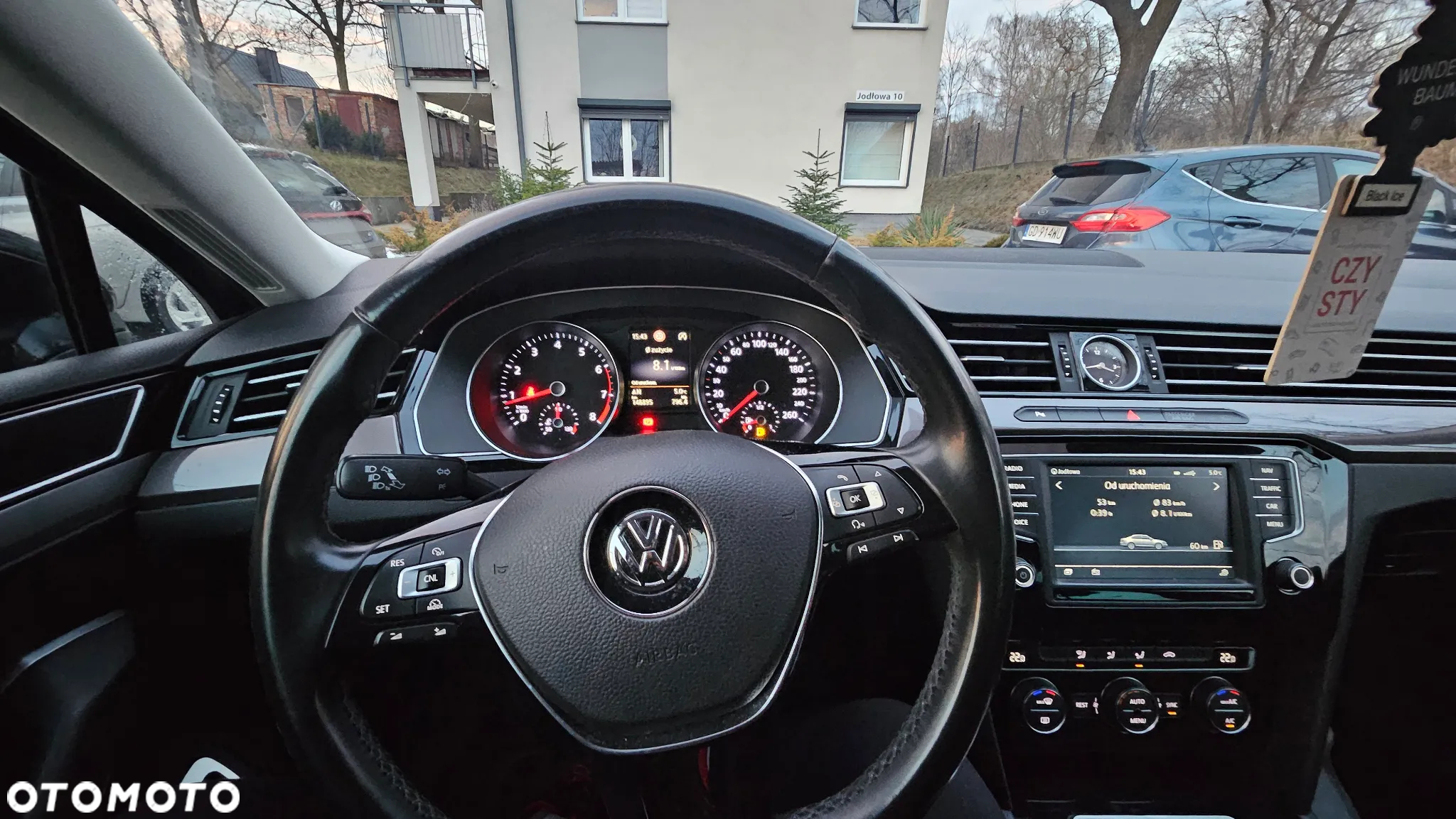 Volkswagen Passat 1.8 TSI BMT Comfortline - 9