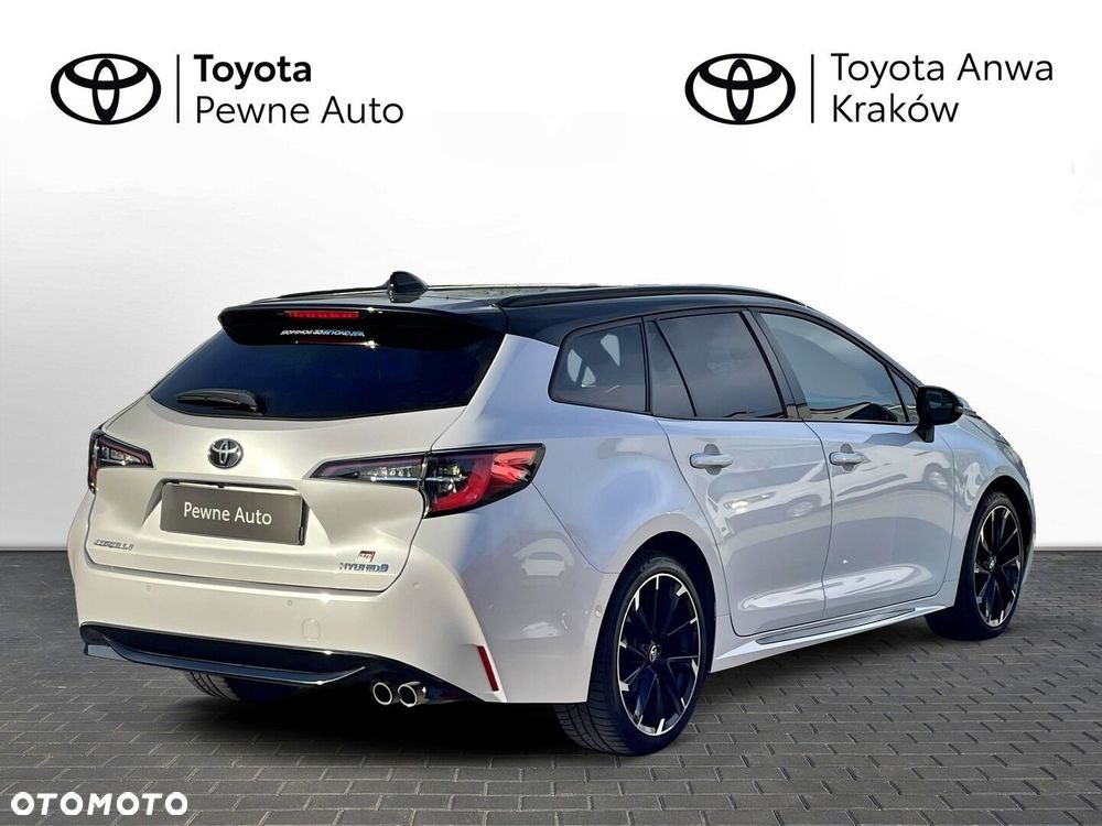 Toyota Corolla 2.0 Hybrid GR Sport - 6