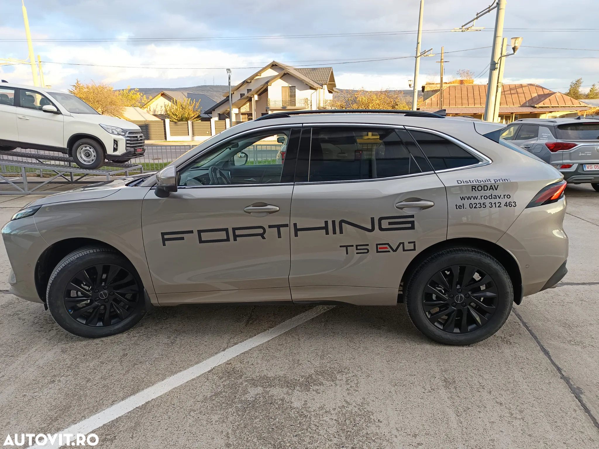 Forthing 5 - 5