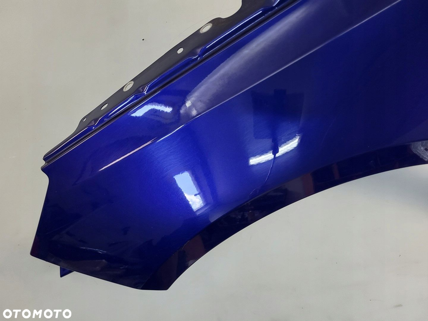 błotnik lewy przód przedni PEUGEOT 308 II GT line EEGD - 10