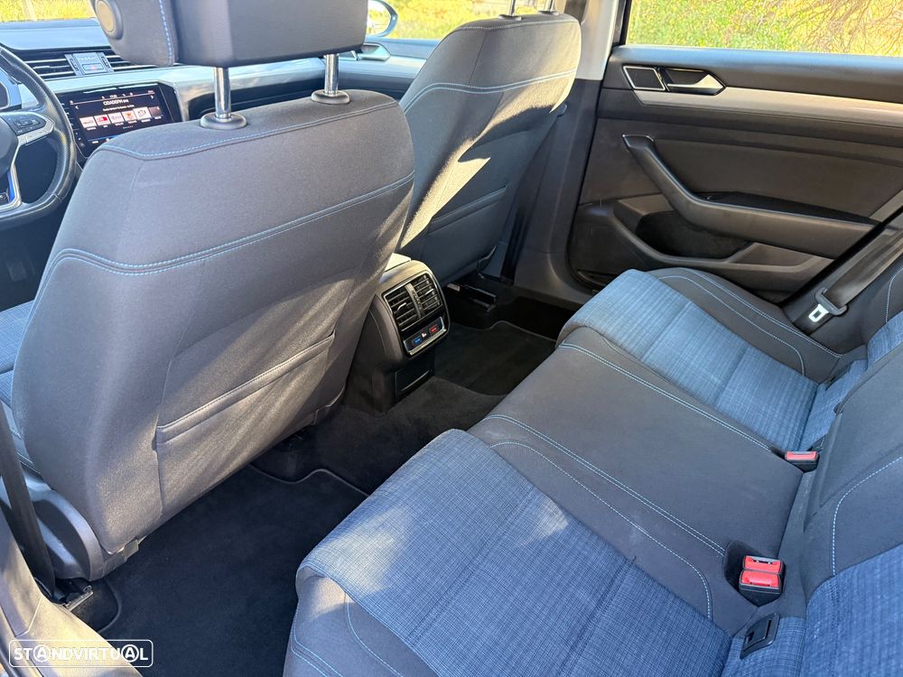VW Passat Variant 1.4 TSI GTE Plug-in - 15