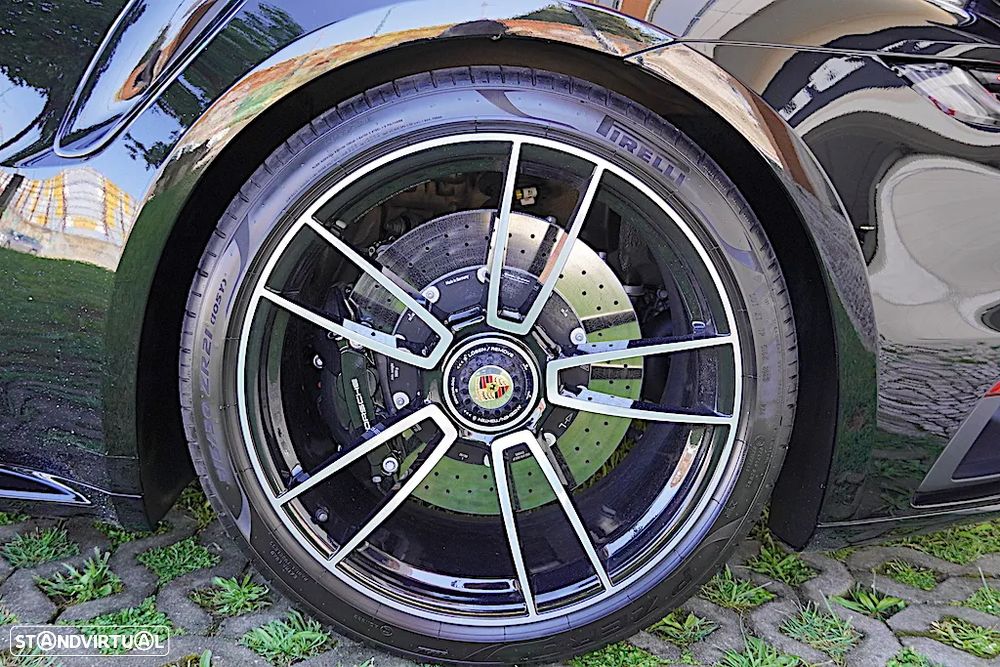 Porsche 911 (992) Turbo S PDK - 14