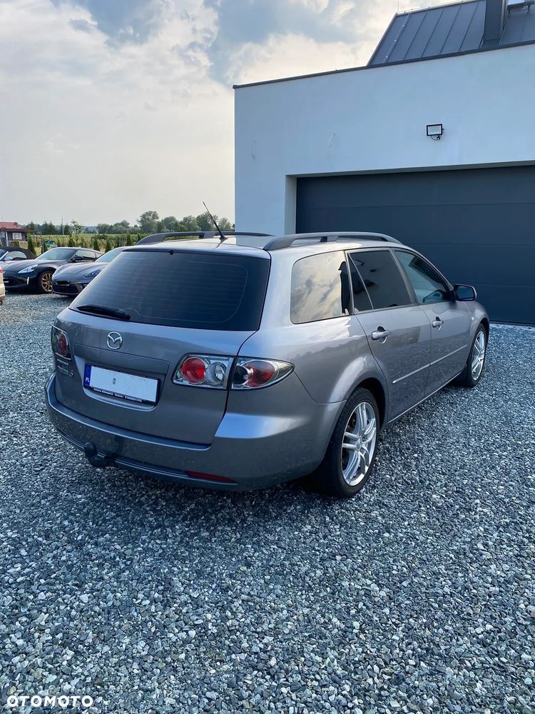 Mazda 6 2.0 Exclusive - 4