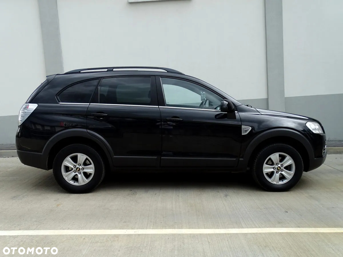 Chevrolet Captiva - 4