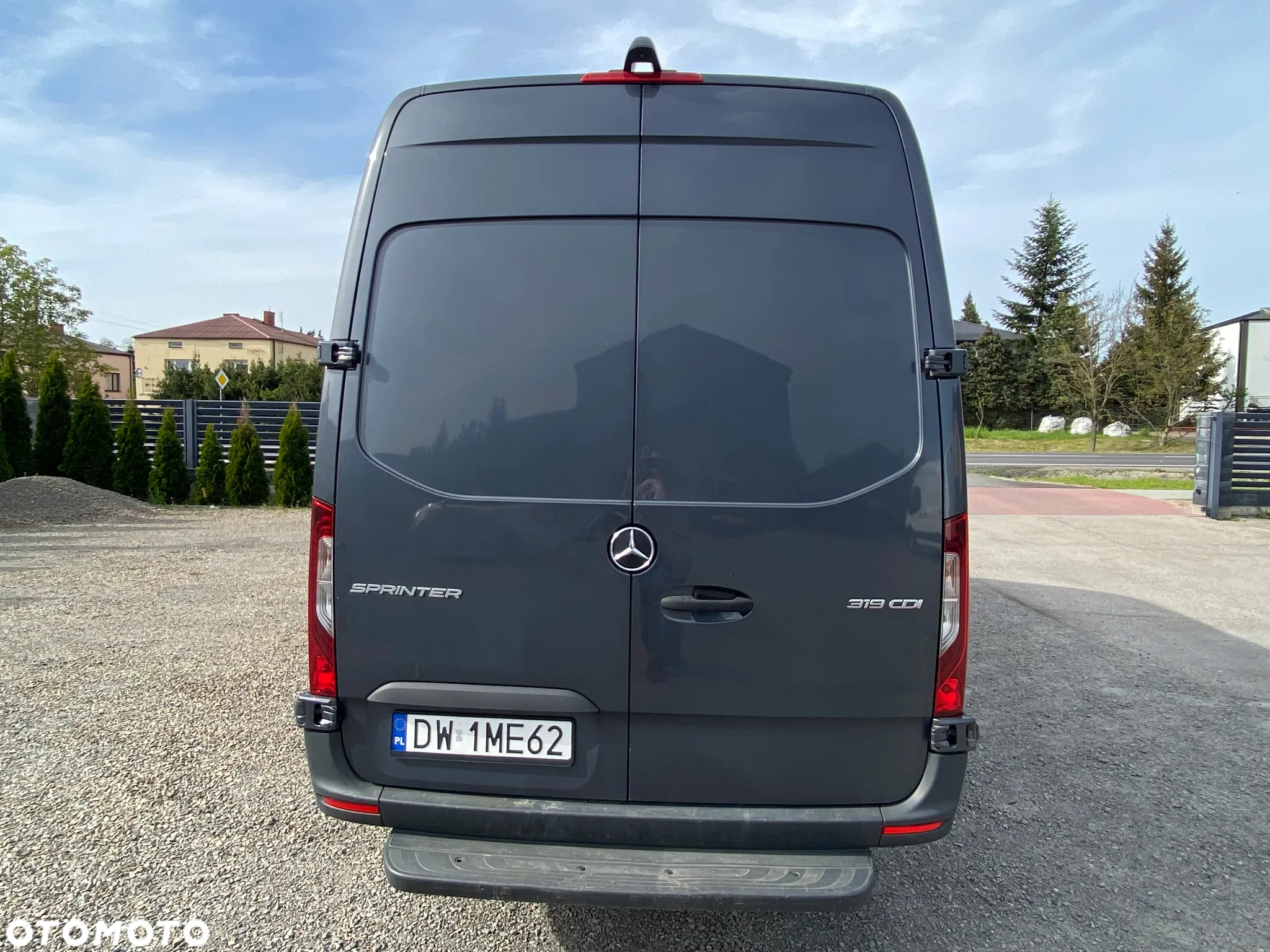 Mercedes-Benz SPRINTER - 6