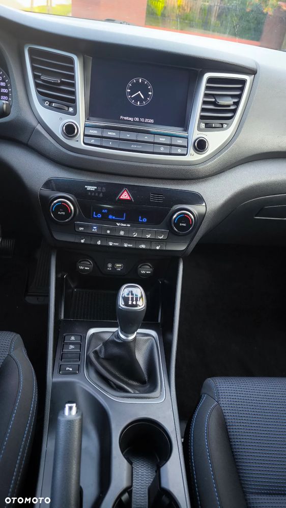 Hyundai Tucson - 15