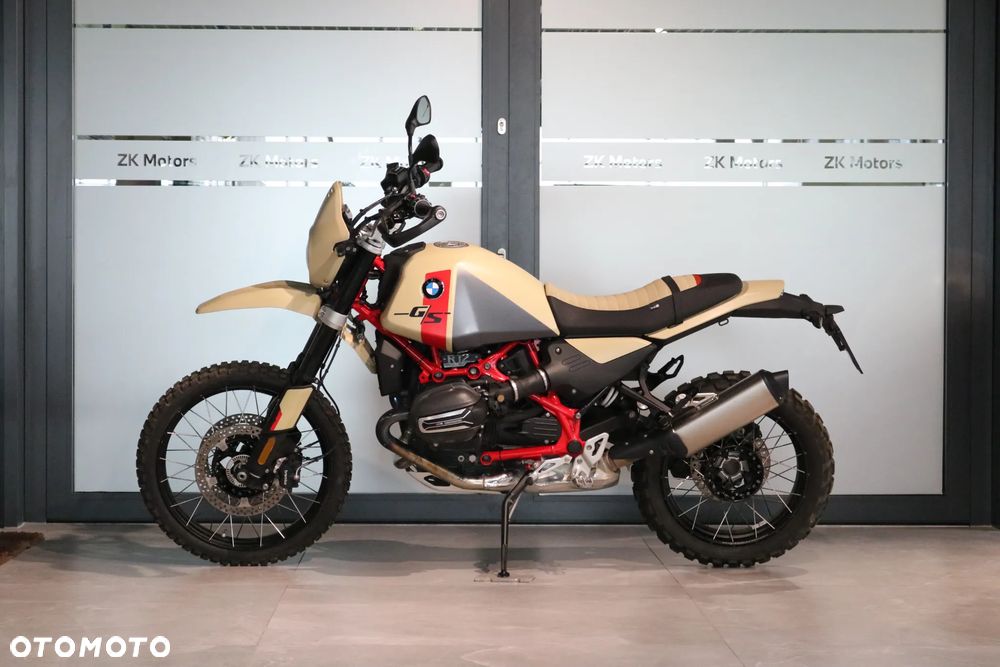 BMW GS - 5