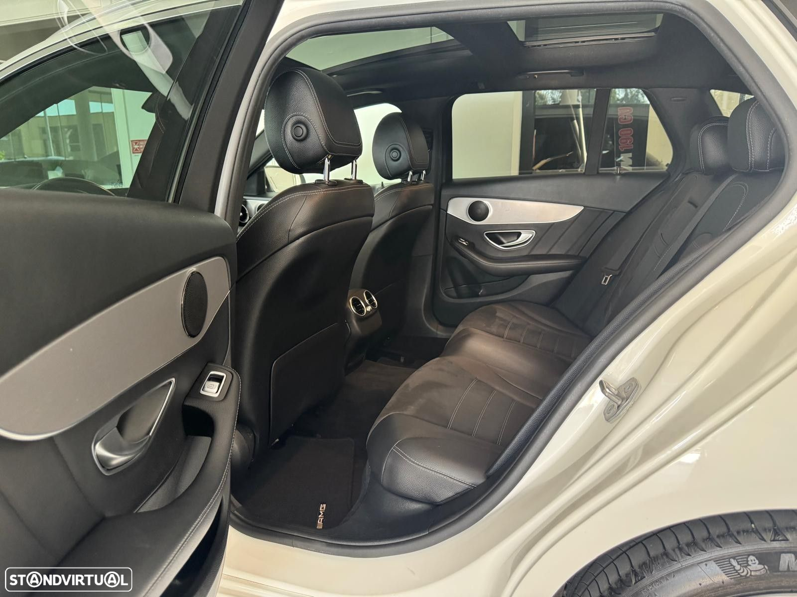 Mercedes-Benz C 220 d AMG Line - 10