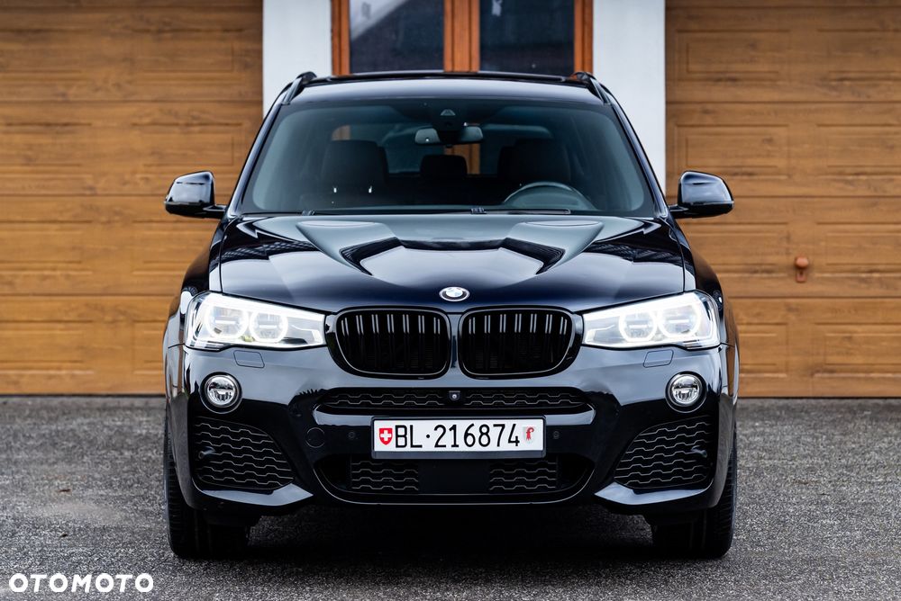 BMW X3 xDrive35i Sport-Aut M Sport - 7