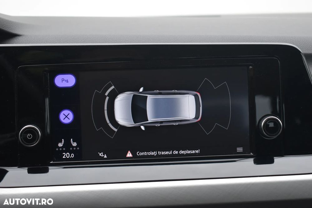 Volkswagen Golf 2.0 TDI 116CP DSG Life - 20