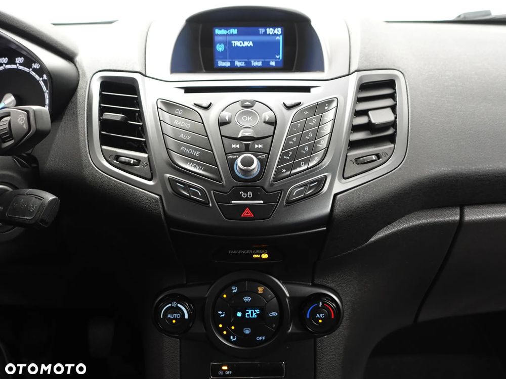 Ford Fiesta 1.0 EcoBoost Start-Stop Celebration - 34