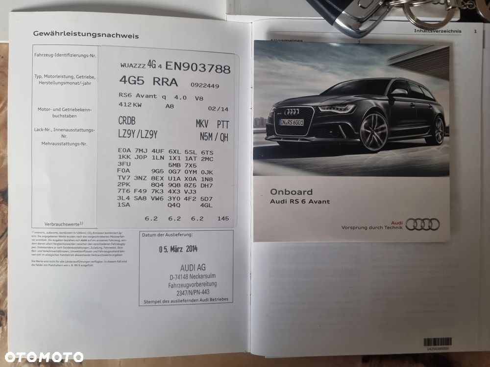 Audi RS6 Avant - 34