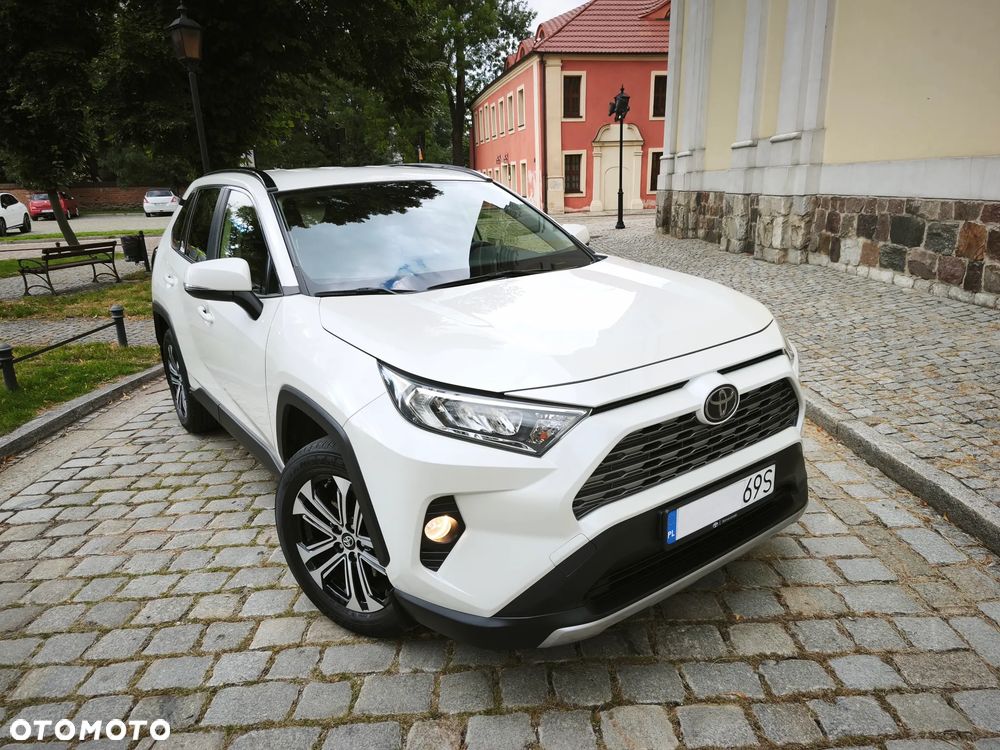 Toyota RAV4 2.0 Comfort 4x2 MS - 28