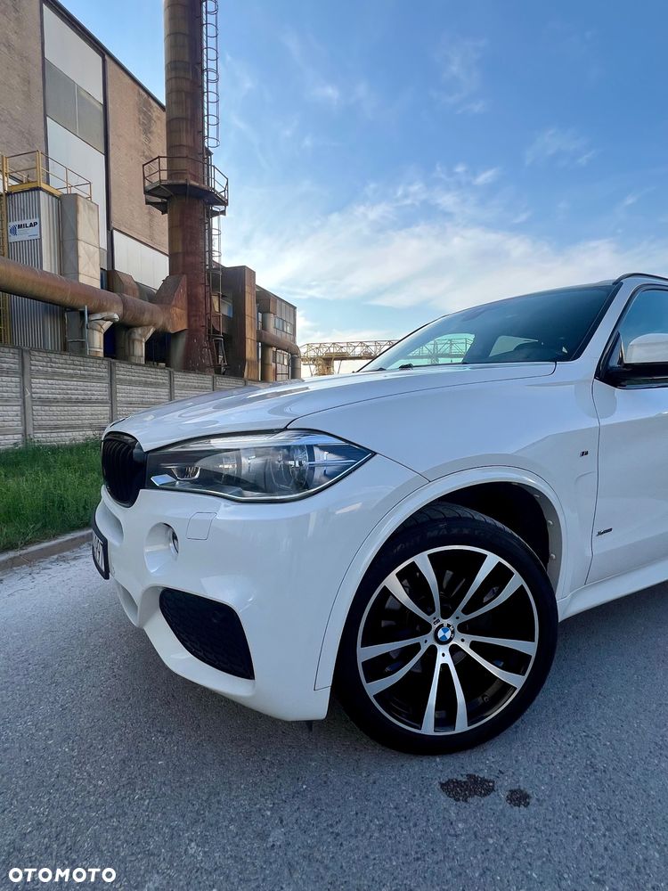 BMW X5 xDrive25d - 19