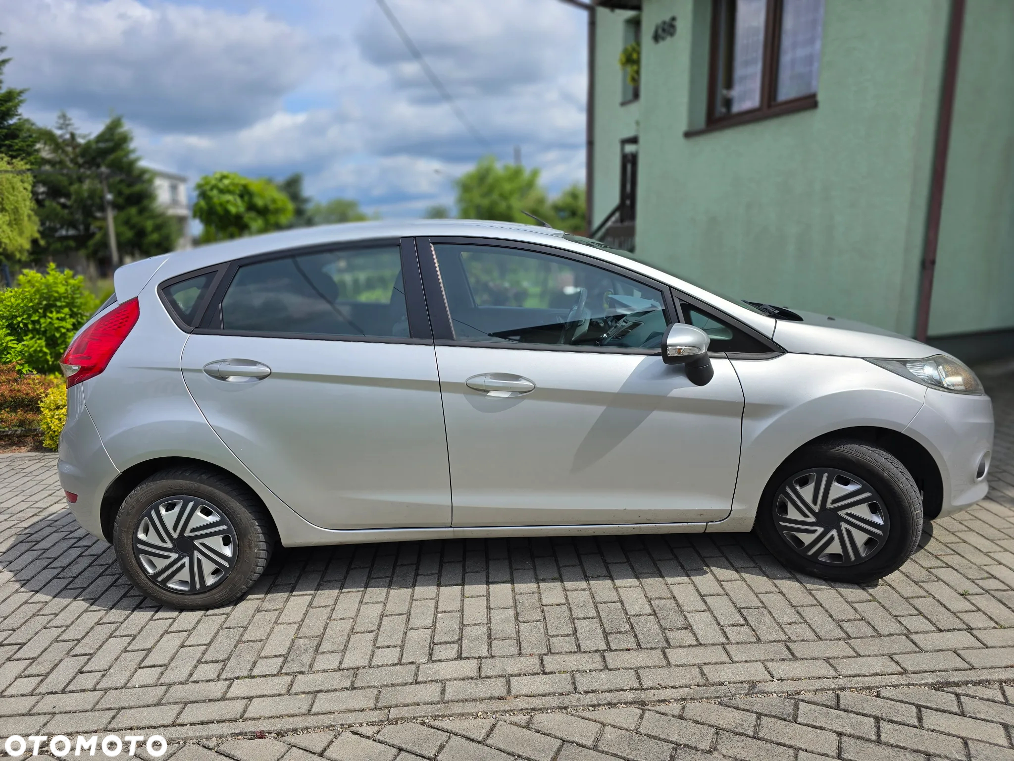 Ford Fiesta 1.25 Ambiente EU5 - 5